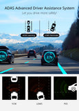 Mirror car cam HD 1080P 4g & WIFI & GPS