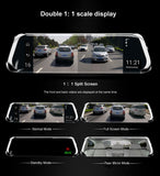 Mirror car cam HD 1080P 4g & WIFI & GPS