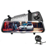 Mirror car cam HD 1080P 4g & WIFI & GPS