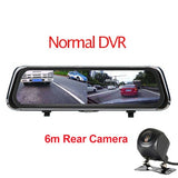 Mirror car cam HD 1080P 4g & WIFI & GPS